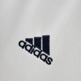 2000/01 RM Home White Retro Soccer Jersey