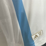 MESSI #10 Argentina Home Player Version Jersey 2024/25 (Have FlFA World Champion 2022 有胸前章) ★★