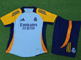 2024/25 RM Player Version Kids Jersey 球员版童装