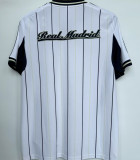 2025/26 RM White Baseball T-Shirt
