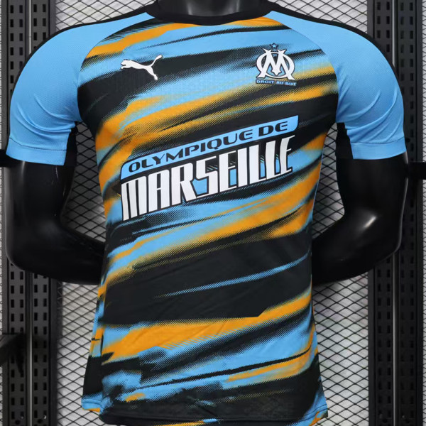 2025/26 MS Special Edition Player Version Soccer Jersey
