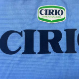 1998/2000 Lazio Home Long Sleeve Retro Jersey