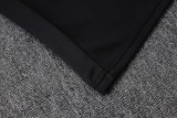 2026/27 Brazil Black Sweater Tracksuit