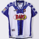 1999/2000 Espanyol Home Retro Soccer Jersey