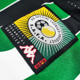 1998 South Africa Away Retro Soccer Jersey