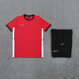 2025/26  Nk~ Red Training Jersey(A Set)