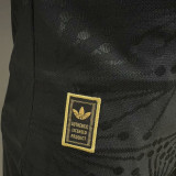 2025 Mexico Black Special Edition México de Oro Player Version Soccer Jersey