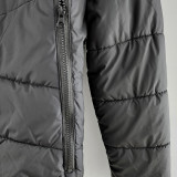 2022/23 Corinthians Black Cotton Jacket 橙色标