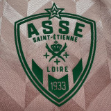 2025/26 Saint-Étienne Pink Special Edition Soccer Jersey 圣埃蒂安