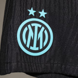 2025/26 In Milan Home Player Version Shorts Pants 球员版