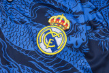 2025  RM Sapphire Blue POLO Training Tracksuit