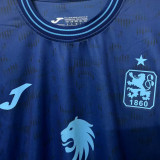 2025/26 FC TSV 1860 München Away Fans Soccer Jersey