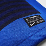 2011/2012 M Utd Away Blue Retro Soccer Jersey