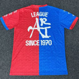 2025/26 FC Basel Special Edition Fans Soccer Jersey