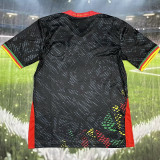 2026/27 Cameroon Third Black Fans Soccer Jersey