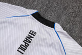 2025/26 Napoli White Sweater Tracksuit