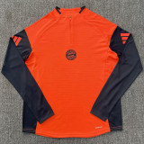 2026 BFC Red Training Sweater