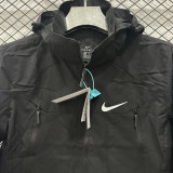 2026/27 NK Black Outdoor Windbreaker  F881