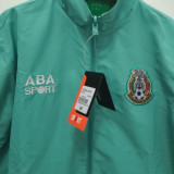 1995 Mexico Reversible Retro Windbreaker 双面