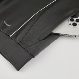 2026 RM Grey Jacket Tracksuit