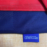 1999/2000 Chivas Home Red Retro Long Sleeve Soccer Jersey