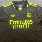 2024/25 RM Special Edition Black Fans Soccer Jersey