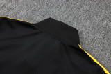 2025/26 RM Black Jacket Tracksuit