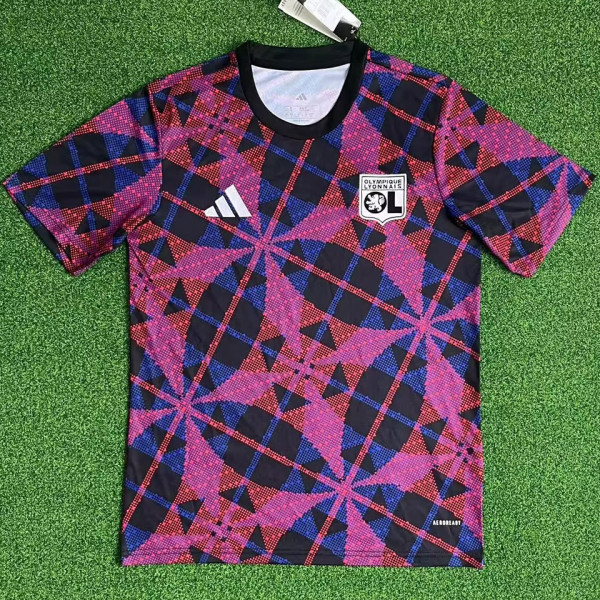 2025/26 Lyon Training Jersey