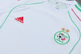 2026/27 Algeria White Training Jersey (A Set)
