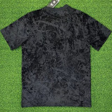 2024 M Utd AD x  Stone Roses Black Fans Soccer Jersey