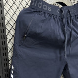 2025/26 AD Royal Blue Casual Short Pants  3303