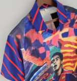 Barca Romario Version Retro Soccer Jersey