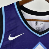2026 Jazz BAILEY #19 Purple NBA Jerseys