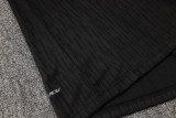 2024/25 PSG Black  Sweater Tracksuit