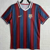 2025 BA 125th Retro Version Fans Soccer Jersey