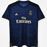 2019/20 RM Away Retro Soccer Jersey
