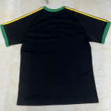 2024 JAMAICA  ORIGINALS Black Training Jersey