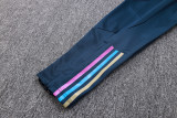 2025 RM Sapphire Blue Jacket Tracksuit