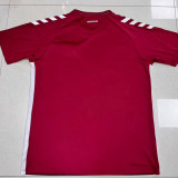 2025/26 Hearts Home Red Fans Jersey 哈茨