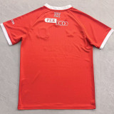 2025/26 Middlesbrough Home Red Fans Soccer Jersey