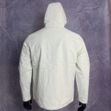 2024/25 CFC White Windbreaker #Y16冲锋衣