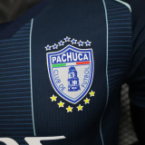 2025/26 CF Pachuca FIFA CWC Edition Away Player Version Soccer Jersey 帕丘卡