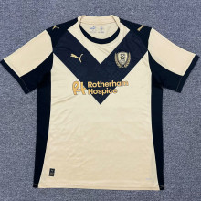 2025/26 Rotherham United Away Fans Soccer Jersey