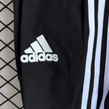 2026 JUV White Windbreaker Jacket  （A Set）