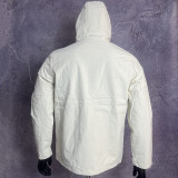 2024/25 ARS White Windbreaker #Y14冲锋衣