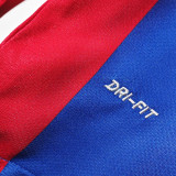 2010/11 BA Home Long Sleeve Retro Soccer Jersey