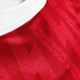 1994/1996 ARS Home Red Retro Soccer Jersey