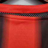 2004/2005 AC Milan Home Retro Soccer Jersey (All Patch 全臂章)