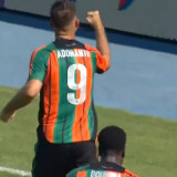 2025/26 Venezia FC Third Fans Soccer Jersey  带胸前广告 CYNAR SPRITZ