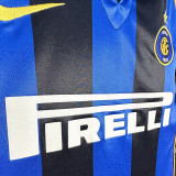 2001/02 In Milan Home Retro Soccer Jersey